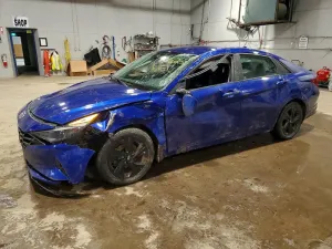 2021 HYUNDAI ELANTRA