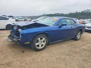 2010 DODGE CHALLENGER