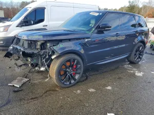 2022 LAND ROVER RANGEROVER