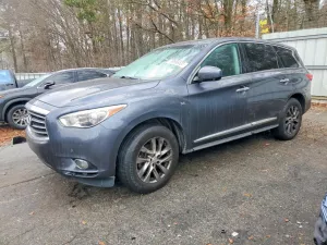 2014 INFINITI QX60