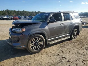 2018 TOYOTA 4RUNNER