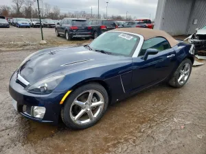2007 SATURN SKY