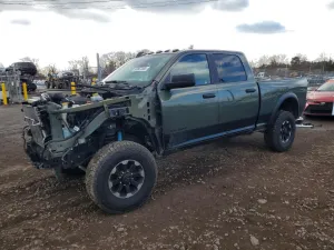 2021 RAM 2500