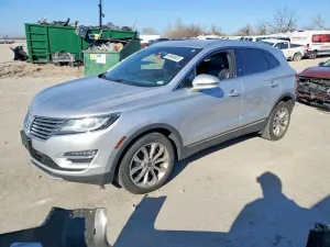 2017 LINCOLN MKC