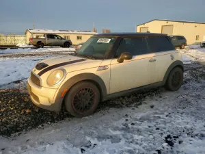 2007 MINI COOPER