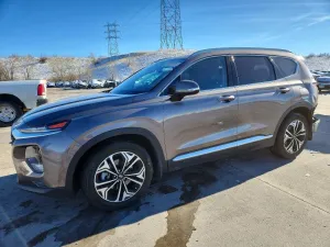 2019 HYUNDAI SANTA FE