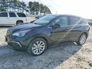 2016 BUICK ENVISION