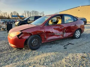 2008 HYUNDAI ELANTRA