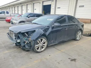 2011 CHEVROLET CRUZE