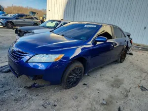 2009 TOYOTA CAMRY
