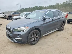 2018 BMW X1