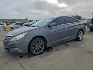 2011 HYUNDAI SONATA