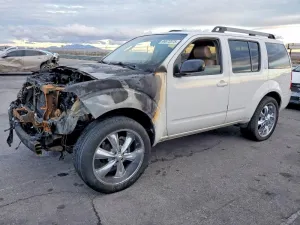 2008 NISSAN PATHFINDER