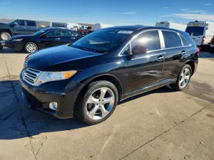 2011 TOYOTA VENZA