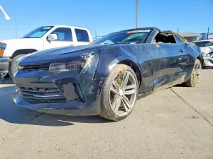 2018 CHEVROLET CAMARO