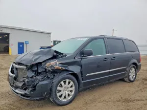 2014 CHRYSLER MINIVAN