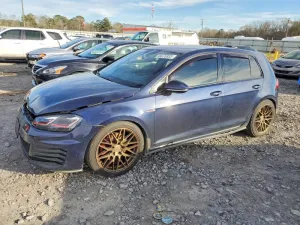 2016 VOLKSWAGEN GTI