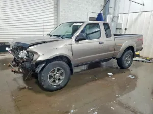 2004 NISSAN FRONTIER