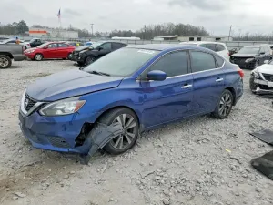 2019 NISSAN SENTRA