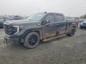 2023 GMC SIERRA