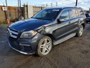 2015 MERCEDES-BENZ GL-CLASS