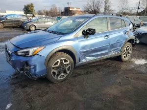2019 SUBARU CROSSTREK
