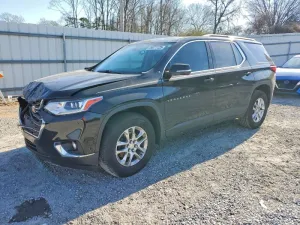 2020 CHEVROLET TRAVERSE