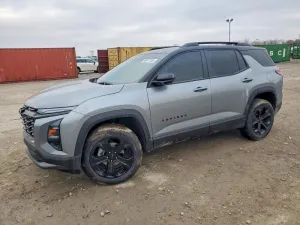 2025 CHEVROLET EQUINOX
