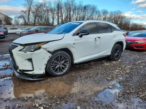 2016 LEXUS RX350