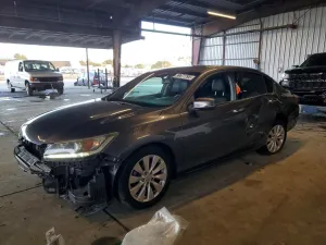2013 HONDA ACCORD