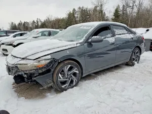 2025 HYUNDAI ELANTRA LU