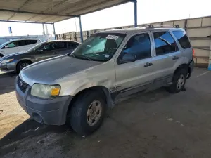 2006 FORD ESCAPE