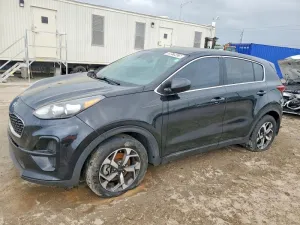 2022 KIA SPORTAGE