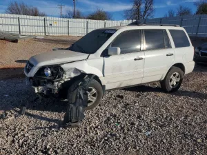 2005 HONDA PILOT