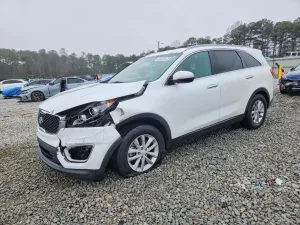 2017 KIA SORENTO