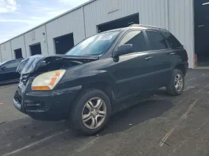2006 KIA SPORTAGE