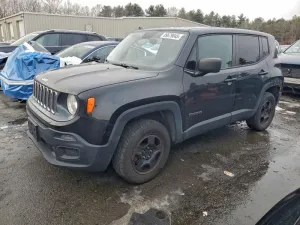 2016 JEEP RENEGADE