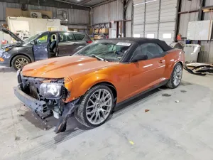 2013 CHEVROLET CAMARO