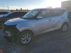 2020 KIA SOUL