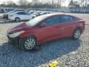 2012 HYUNDAI ELANTRA