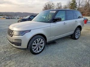 2018 LAND ROVER RANGEROVER