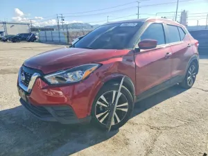 2020 NISSAN KICKS