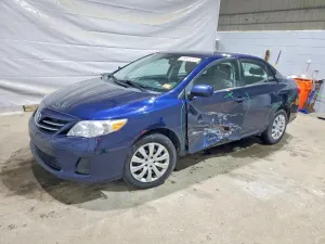 2013 TOYOTA COROLLA