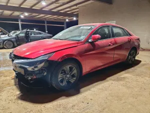 2022 HYUNDAI ELANTRA