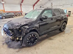 2023 CHEVROLET TRAILBLZR