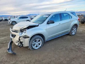 2015 CHEVROLET EQUINOX