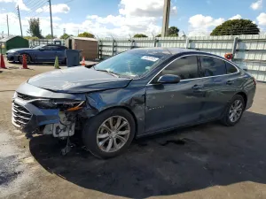2020 CHEVROLET MALIBU