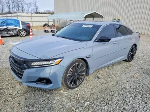 2021 HONDA ACCORD