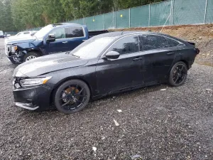 2022 HONDA ACCORD