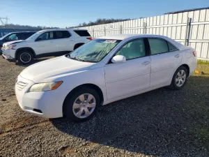 2009 TOYOTA CAMRY
